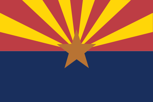 Americká Arizona