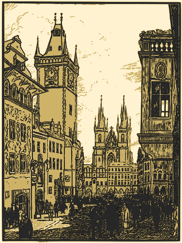 Star msto v Praze